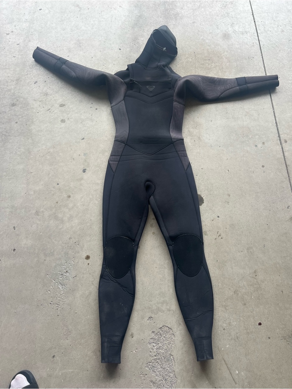 Roxy Women's Full Wetsuit 5/4/3mm